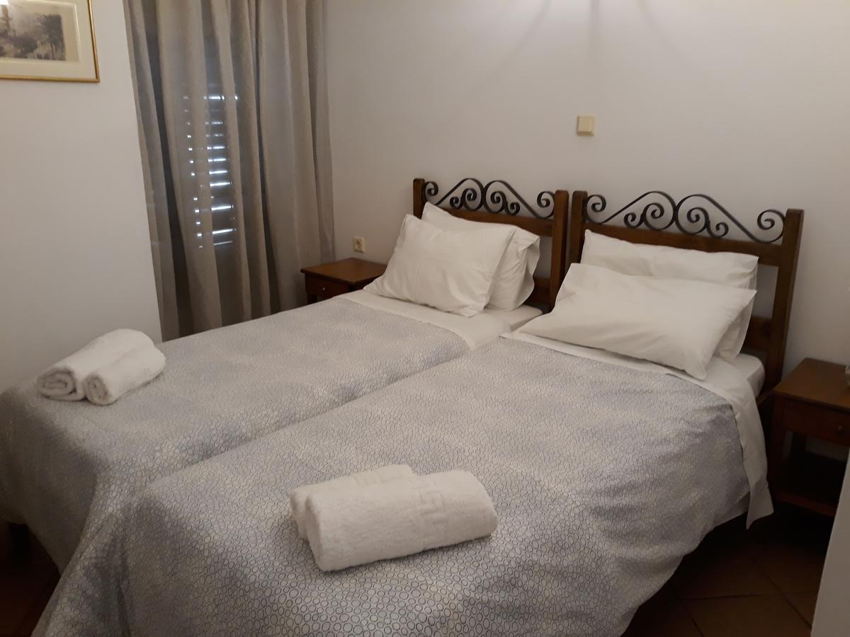 Iliada Hotel Ermúpoli Kültér fotó