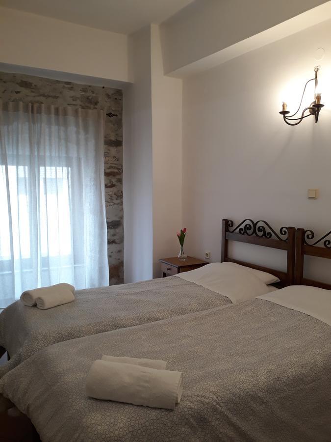 Iliada Hotel Ermúpoli Kültér fotó