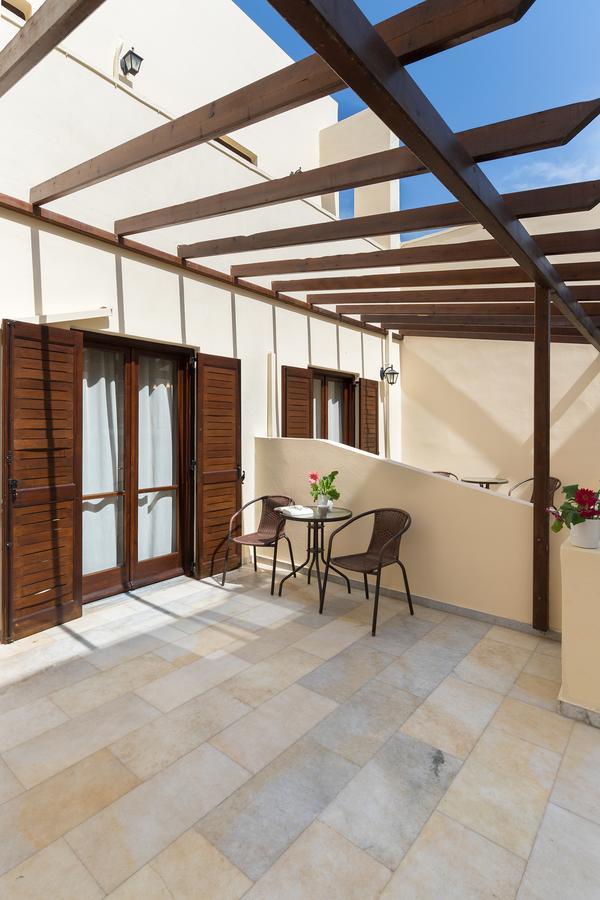 Iliada Hotel Ermúpoli Kültér fotó