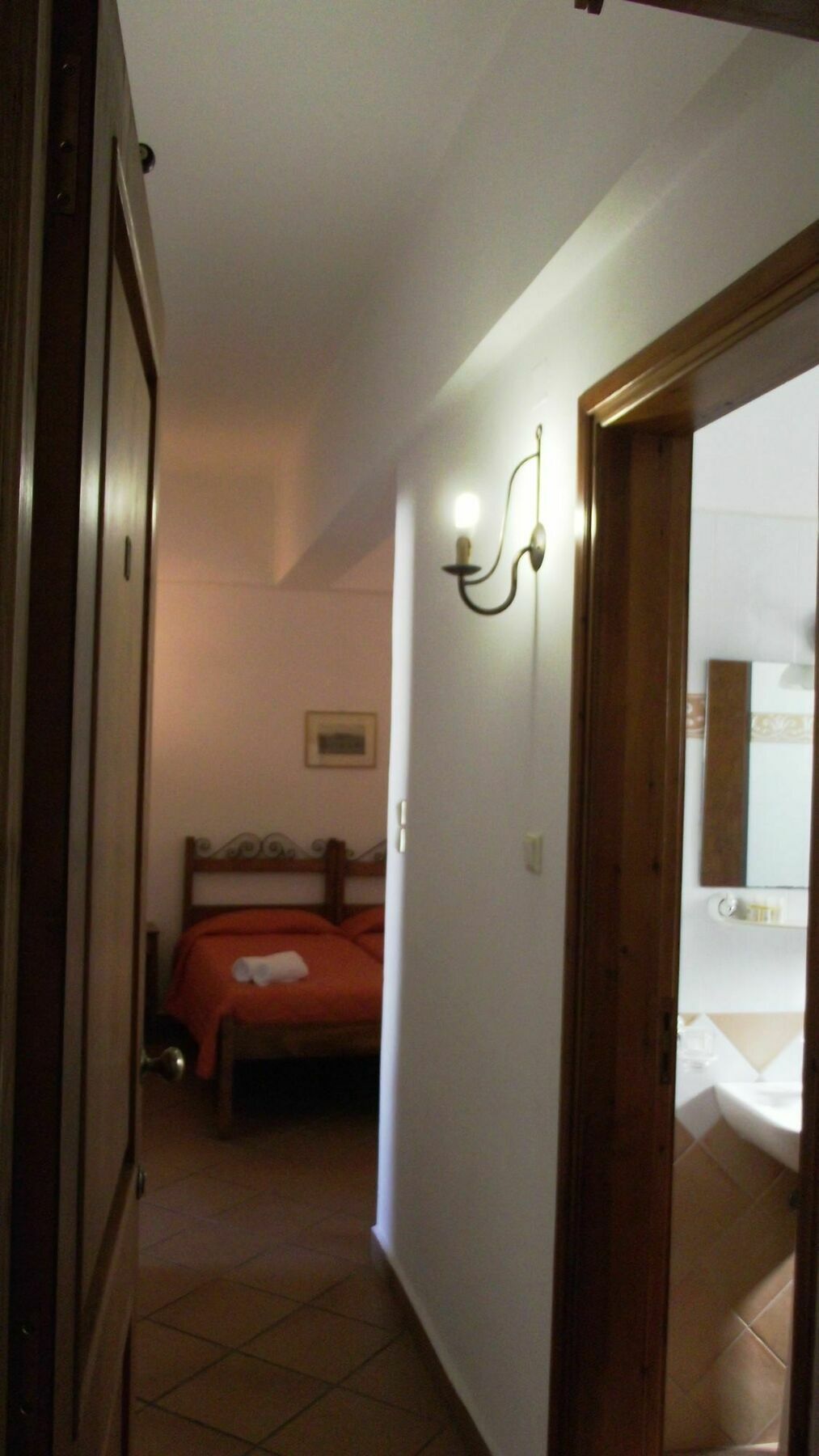 Iliada Hotel Ermúpoli Kültér fotó